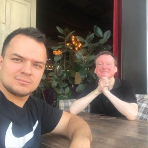 антон уральский с любовником