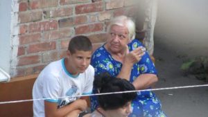 жертва пранка тюремщица