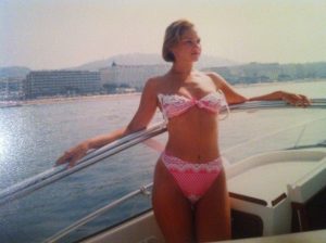 дочь спидовой