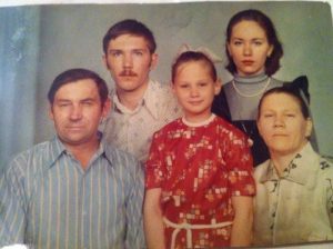 семья спидовой