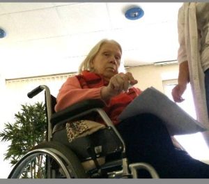 спидовая бабка жертва пранка