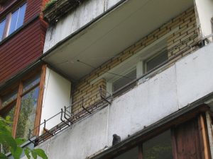 балкон руслана бровкина