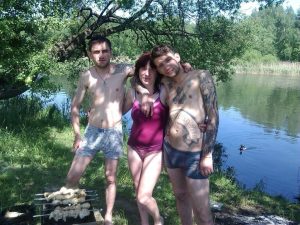 жертва пранка мразота