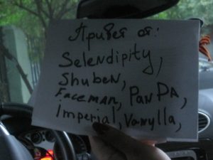 записка от пранкеров векслер