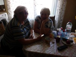 бешеная бабка