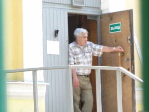 сторож военкомата минеев из 314 кабинета