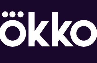 логотип okko