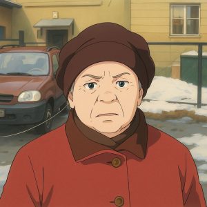 спидовая бабка