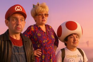 минский пранк