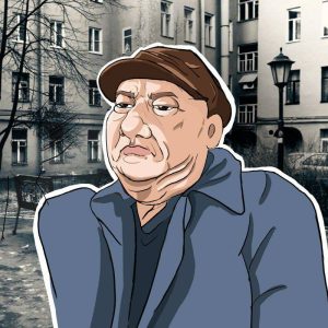 парашный дед