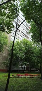 дом спидовой