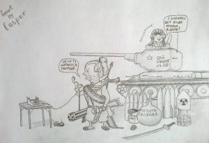 пранк про мыльный завод