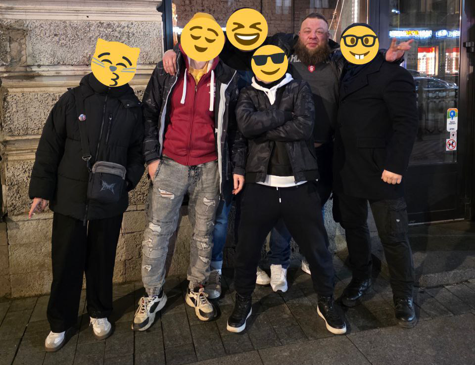 Пранкеры России