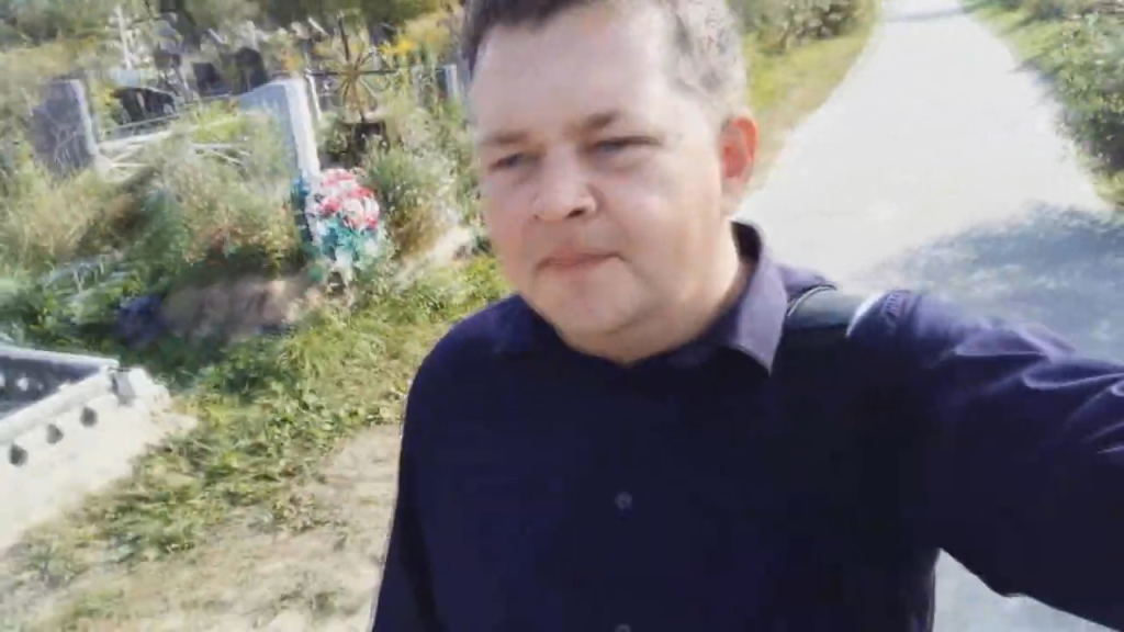 Место захоронения Спидовой