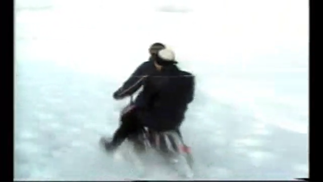 Зимнее вело