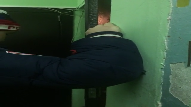 Спасение Валентины Петровны (18.01.16)