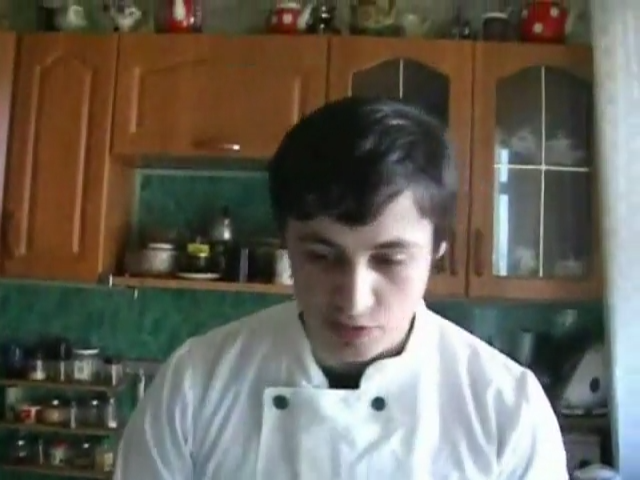 Кот и Повар