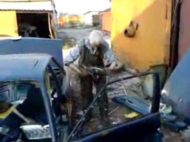 Бедняга Бумер