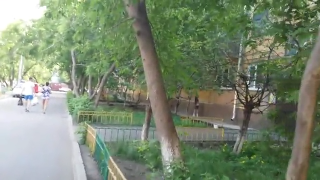 Первые шаги к дому Табакова