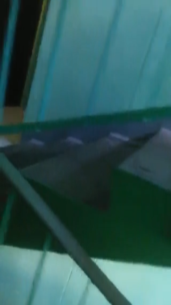 Пропажа дверей, ведущих в коридор (22.07.15)