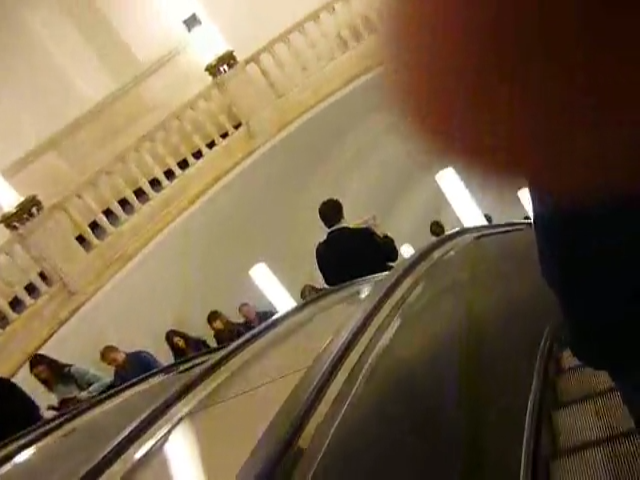 Stakkan преследует Шалуева