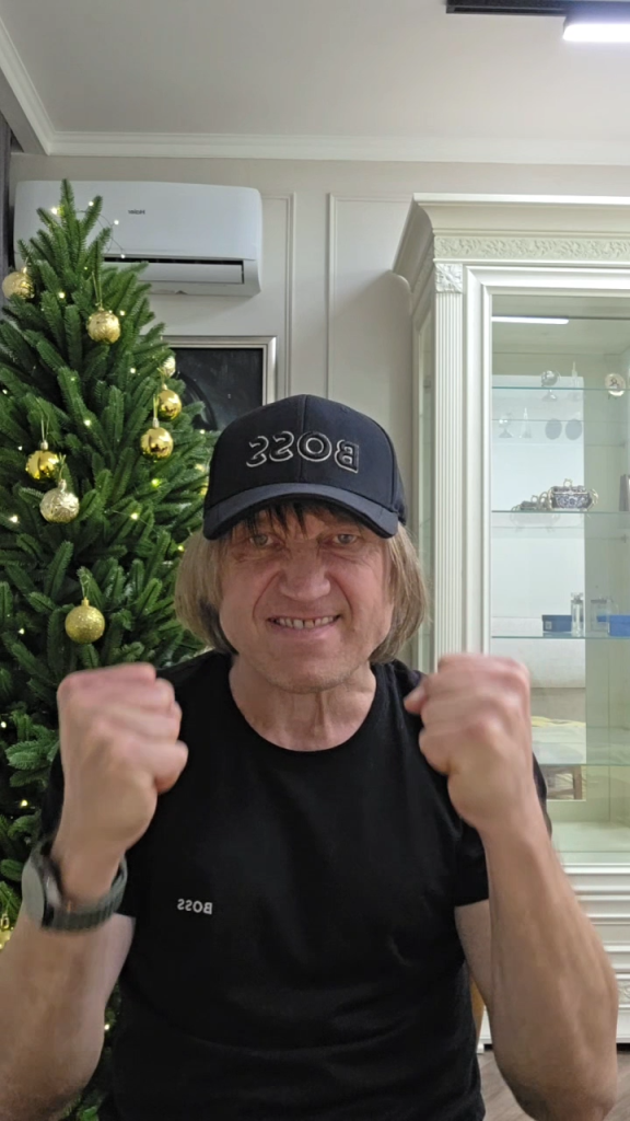 Поздравление Славяна от Вихорькова