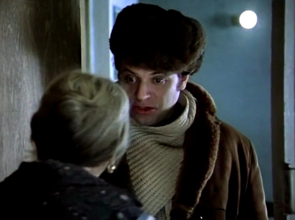 Новый Год с Кириллом