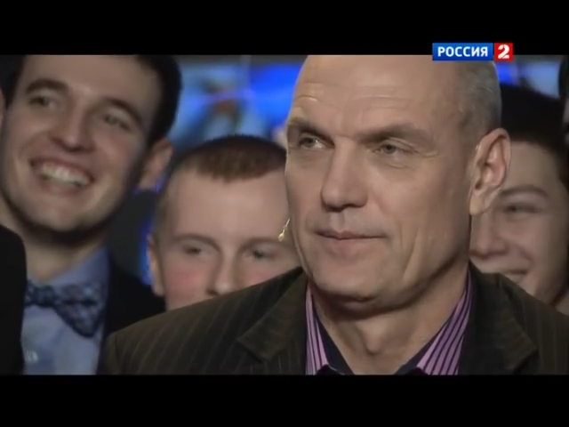 Vovan222 встретился с Александром Бубновым