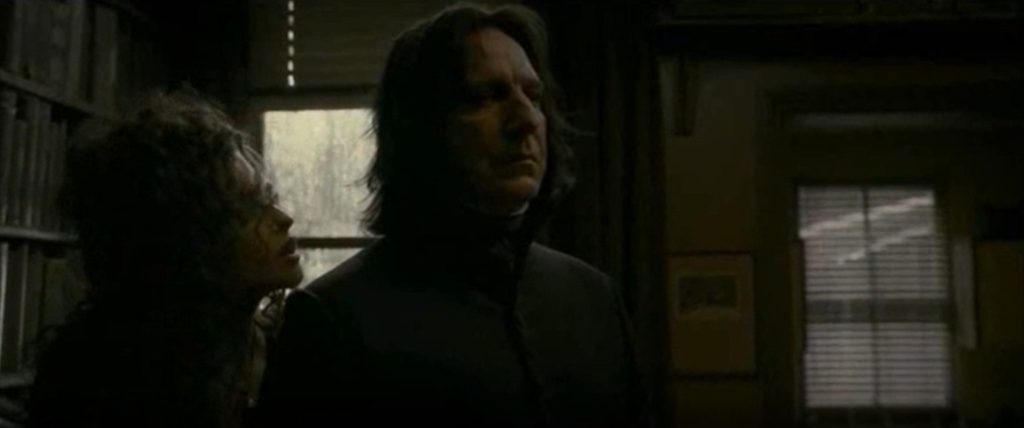 Гарри Поттер и бывший мент из Кимовска