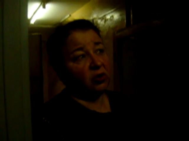 Соседка Спидовой