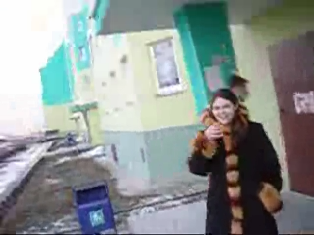 Интервью у Ебнутой