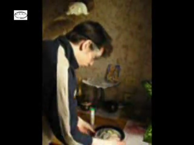 Нюхалка проклятая