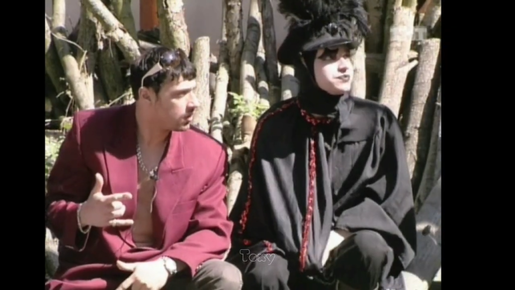 Гоген Солнцев - приход на Дом 2