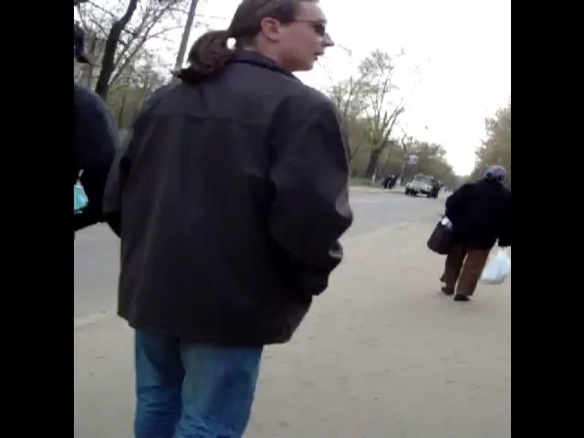 Спидовый шпионаж (другая версия)