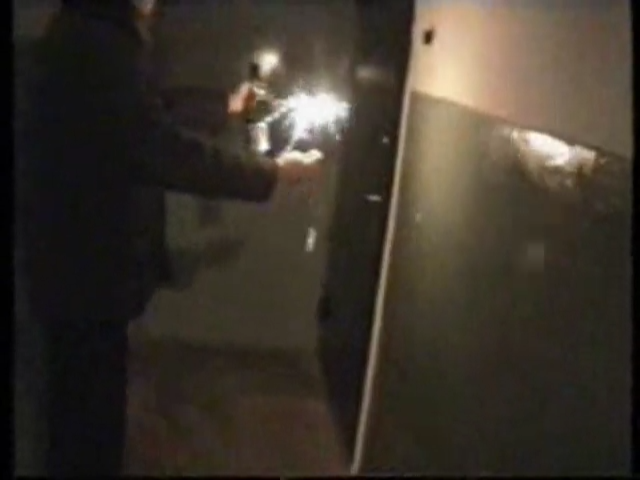 С Новым годом, Володя!