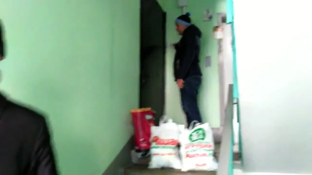 Поход к Валентине Петровне (23.10.14)