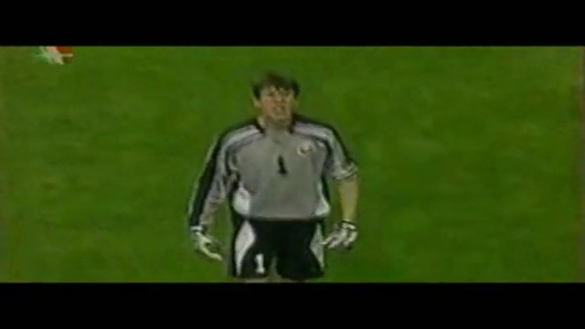 Олег и футбол