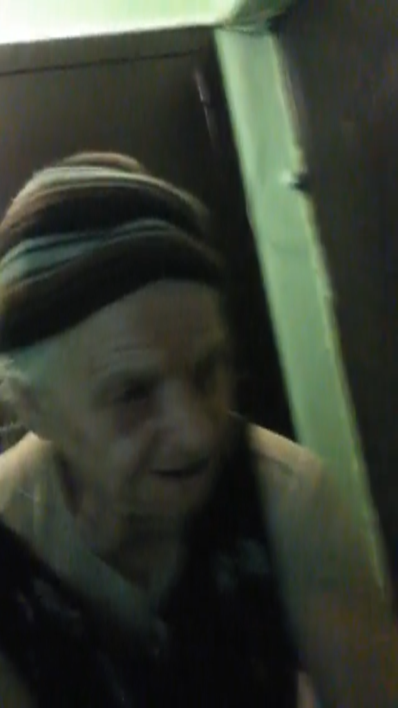 Сломанный холодильник - 1