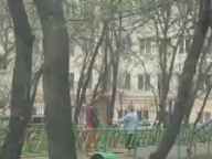 Архивное видео со Спидовой - 2