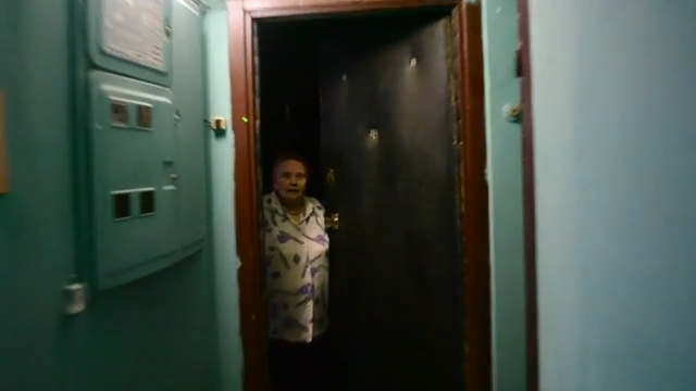 Любовь Ивановна из 6 подъезда (2012)