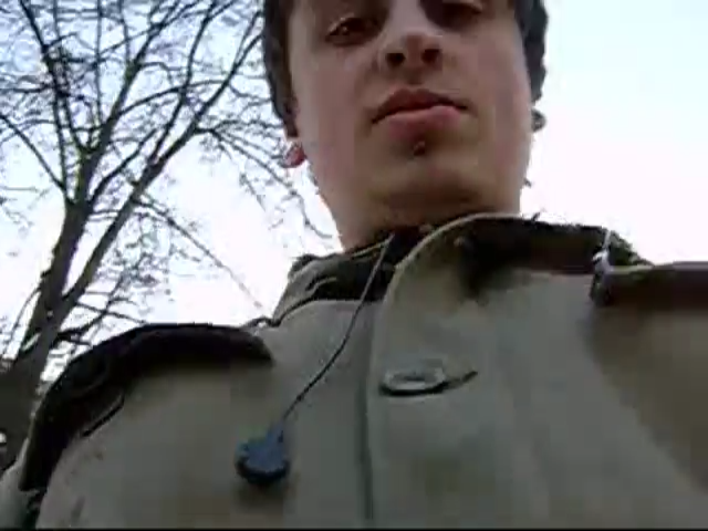 Пес на ВДНХ