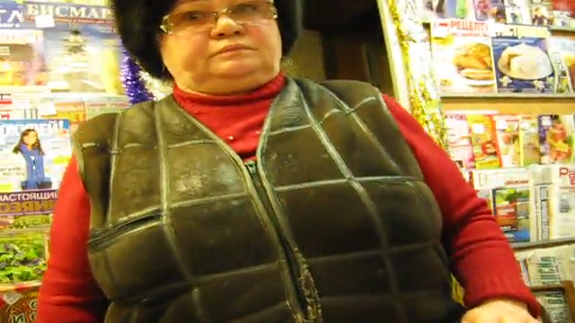 Бешеная на работе (часть 1)