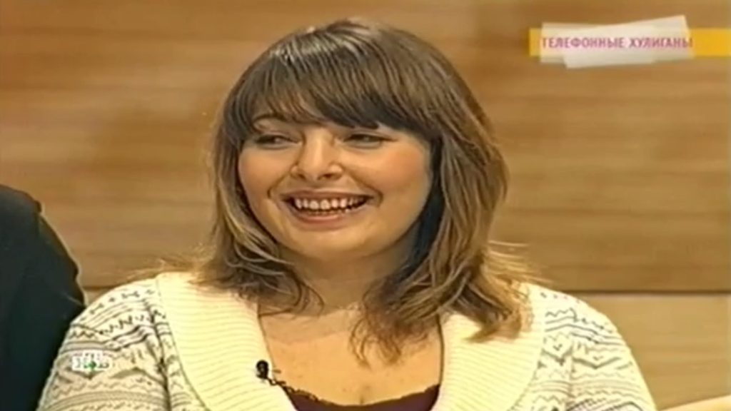 НТВ: Телефонные хулиганы