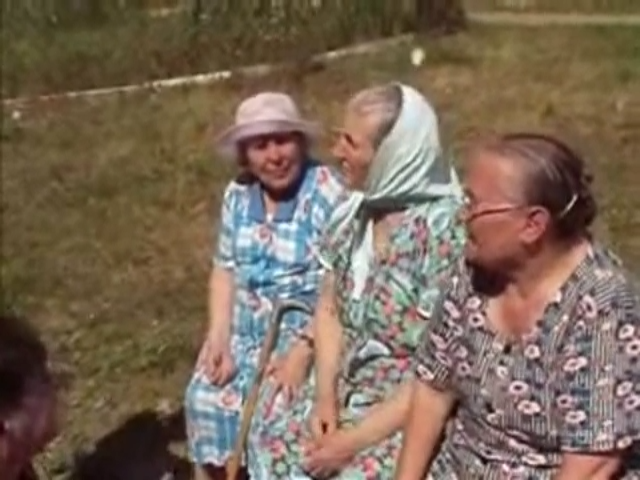 Кадры, не вошедшие в видео Зелёный Пух