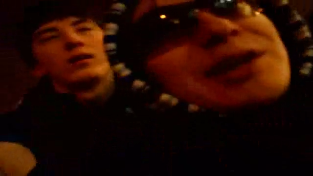 Олег идет домой (часть 2)