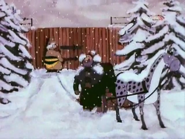 Масленица и 10000 доларов