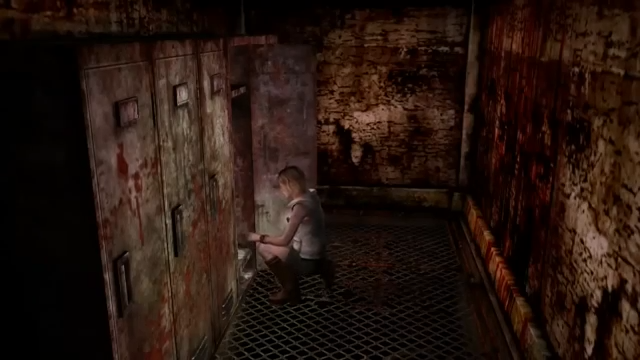 Дед ИВЦ в Silent Hill 3