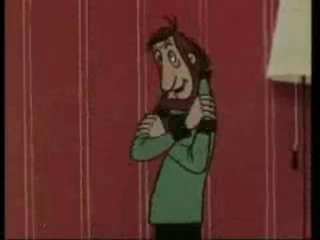 Новый год в Простоквашино