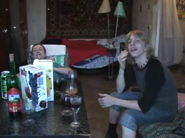 Съезд пранкеров 2006 (часть 2)