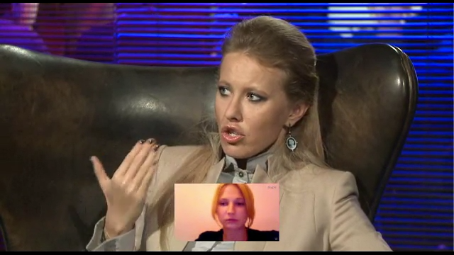 Minaevlive - Ксения Собчак о пранкерах